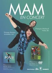 Flyer mam 25 ans a6